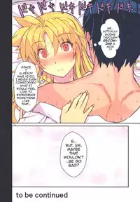(C92) [Studio Himawari (Himukai Kyousuke)] Akogare no Joushi ni Mechakucha Amaetai Hon 2 ~Douryou no Kekkonshiki Gaeri Jitaku Hen~ (Mahou Shoujo Lyrical Nanoha) [English] {darknight}