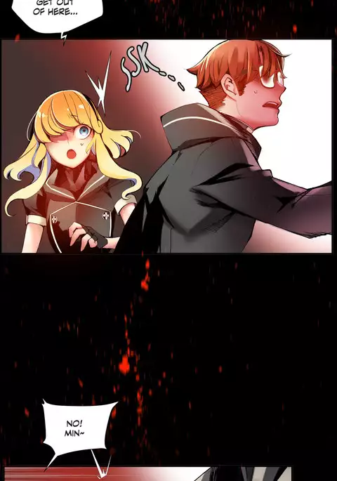 Lilith`s Cord Ch.1-24