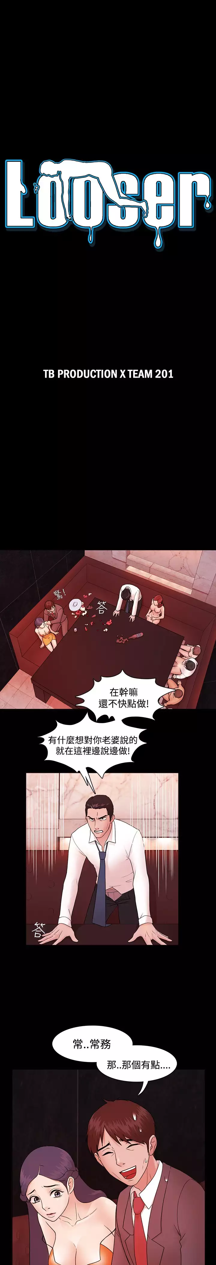 Looser Ch.1~6 中文