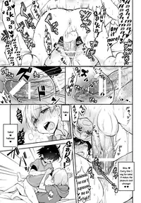 (SPARK10) [Hamehame Service Area (Cr-R)] Tenshi Kawaii Totsuka no Dekamara de Mesu ni Sareru Hachiman no Hon. | Cute Angel Totsuka Turns Hachiman into His Bitch with His Elephant Cock (Yahari Ore no Seishun Love Come wa Machigatteiru.) [English] =SW=