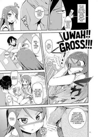 O, Ore no Imouto gaa Soushuuhen Kai | M- My Little Sister... She's... Revised Series Compilation