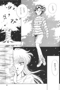 (CR13) [Y's Company (Araki You)] Paradise Army (Sailor Moon)