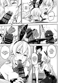 (C90) [LOFLAT (Prime)] Secret Recipe 2-shiname (Shokugeki no Soma) [English] [Kirikka+B.E.C. Scans]