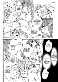 [peachpulsar (Mira)] Cutie Beast Complete Edition Ch. 1-4 [English] [Sexy Akiba Detectives] [Digital]