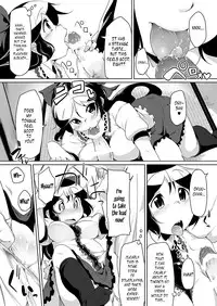 [Akikaze Asparagus (Aki)] Jigoku no Sata mo Utsuho Shidai | Utsuho’s Hell is my Heaven (Touhou Project) [English] [Digital]