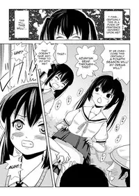 [Chimee House (Takapi)] Minami Kana to Nakano Azusa no Hon 2 (Minami-ke, K-ON!) [English] [Kamikakushi] [Digital]
