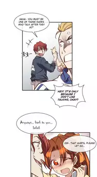 [Son Hee-Joon] Master in My Dreams Ch.0-32 (English) (Ongoing)