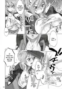 (C69) [Digital Accel Works] Inazuma Warrior 2 [English] (Various) {doujin-moe.us}