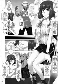 (C74) [MTSP (Jin)] Imin Sendan no Geinou Jijou (Macross Frontier) [English]