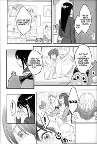 [Mikami Cannon] Zecchou Yokkyuu Ch.1-2, 4-7, 10 [English] =Tigoris Translates= =Noraneko=