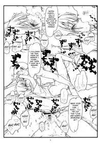 (C77) [bolze. (rit.)] HAPPINESS IS A RAILGUN (Toaru Kagaku no Railgun) [English] [N04H]