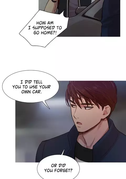 Scandal of the Witch Ch.1-28