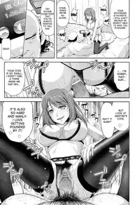 [Takano Yuki] Enren | Long Distance Relationship (COMIC AUN 2012-05 Vol. 190) [English] [desudesu]