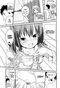 [Fuyuno Mikan] Houkago Cafe Latte | Afterschool Café Latte (Chiisai Onnanoko ga Suki de Nani ga Warui!) [English] [Rin]