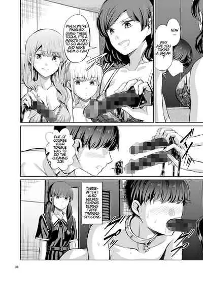[Yamahata Rian] Tensuushugi no Kuni Kouhen | A Country Based on Point System Sequel [English]