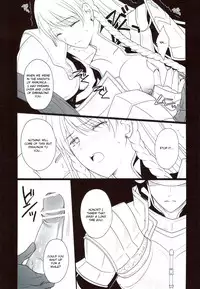 (C83) [Runway (Louis&Visee)] Horyo Zokusei Onna Shougun | A Female General And Prisoner Of War (Tactics Ogre: Wheel of Fate) [English] [Swixy Woot]