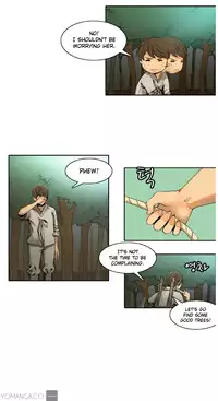 [Serious] Woodman Dyeon Ch. 1-15 [English] [Yomanga]