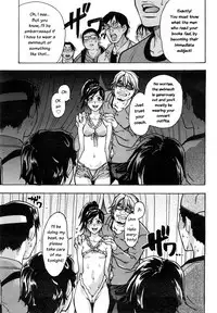 [Shiwasu no Okina] "Musume." No Iru Fuuzoku Biru Genteiban in & out [English] [Decensored]