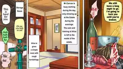 Alice's Adventures in Shemale Country 2 : Shemale no Kuni no Alice no Bouken 2
