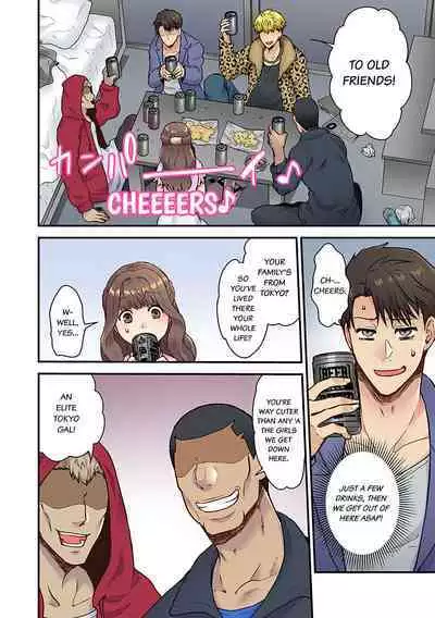 "Orenchi ni Kanojo mo Tsuretekoiyo" DQN Senpai no Yari Heya ni Sasowareta Jinsei Saiaku no Hi 1 | Worst Day Ever: Invited to My High School Bully's Bachelor Pad 1