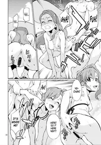 [Chotto Dake Aruyo. (Takemura Sesshu)] Shima-Hen | Island Edition (THE iDOLM@STER) [English] [PSYN] [Digital]