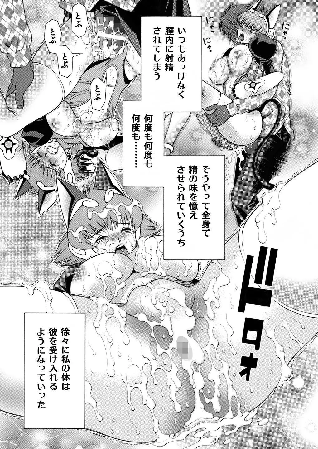Miwaku no Shadow
