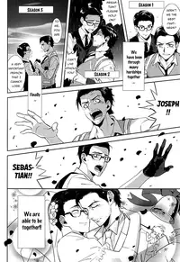 (SUPERKansai21) [secret soldier (Yasuda Shinogu)] Happy days of his life (The Evil Within) [English] [Pandora's Actor]