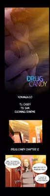 [Yihyeonmin] Drug Candy Ch.0-38 (English) (YoManga) (Ongoing)