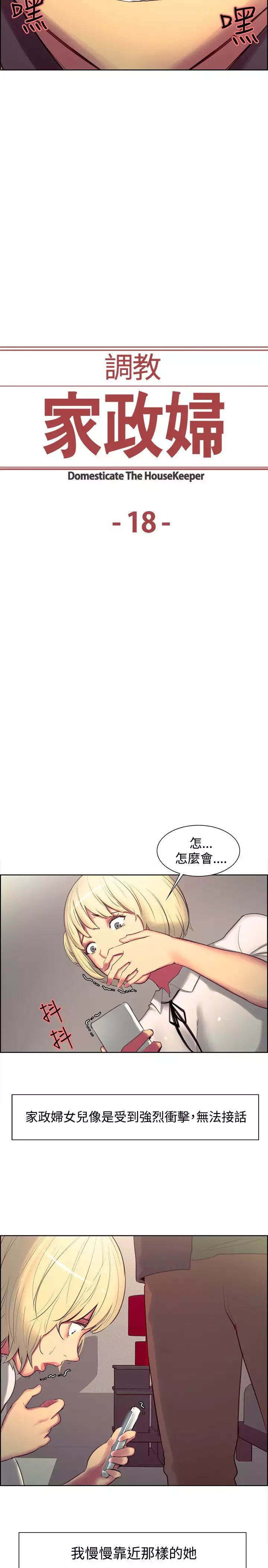 Domesticate the Housekeeper 调教家政妇 ch.1-27
