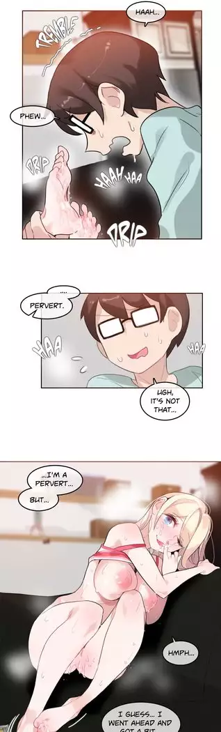 A Pervert's Daily Life • Chapter 31-35