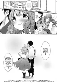 (C91) [Super Ichigo-chan (Misaoka)] Kirari Onee-chan Matome (THE IDOLM@STER CINDERELLA GIRLS) [English] {doujins.com}