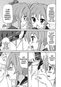 [Homing] Yurishiizu (COMIC RiN 2009-10) [English] {Dame!trans}