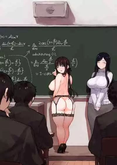[C.Buchi] Onna Kyoushi to Jugyouchuu ni Sex Dekiru Danshikou ~Uiuishii Kyouiku Jisshuusei ni Rankou no Senrei~ | Boys' School where you can have Sex with the Female Teachers ~Baptism via Orgy of an Innocent Teaching Intern~ [English] [SaLamiLid]