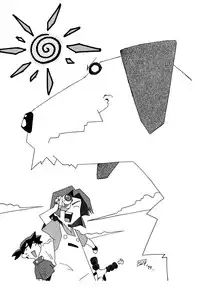 (C57)[UROBOROS] Daiginjou (Medabots)