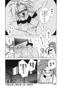 [Tokaidow Micty] Konya wa Dorei DE Night
