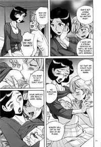 [Kojima Miu] Nympho Maman Boshi Soukan - Mama no Shikyuu wa Boku no Mono Ch. 1-21 [English] [Fated Circle]