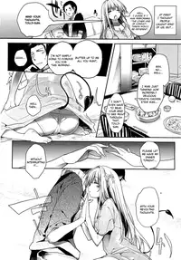 [Mutsutake] Soto no Kuni no Yome Ch. 1 (COMIC HOTMiLK 2011-04) [English] {QB-tl.com}