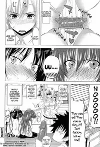 [Arsenal] I, My, Me, Mine [English] {Lunatic Translations, Tigoris Translates} [Decensored]