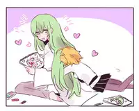 [mizmichan] Karu guda ♀ chūshin rogu ④(Fate grand order)