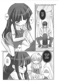 (C72) [Fountain's Square (Hagiya Masakage)] Shin Izumi no Hiroba (Higurashi no Naku Koro ni) [English] [takehiro]