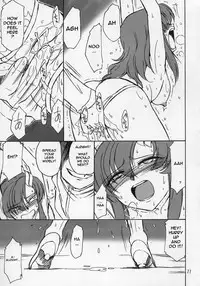 (C68) [EINSATZ GRUPPE (Charlie Nishinaka)] PRISONER 6 The song of the fake (Gundam SEED Destiny) [English] [ReMoe] [Incomplete]