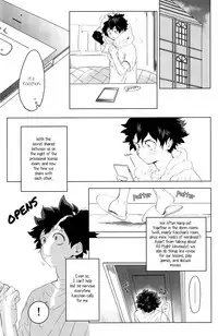 (Douyara Deban no Youda! 7) [Dokosahekisaen-san (Aroe)] Boku no Risou no Mirai | My Ideal Future (Boku no Hero Academia) [English]