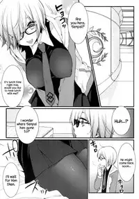 (SC2017 Summer) [Mantobi (Hashimoto)] Ore no Heya de Mash ga Neteta kara Muchakucha ni Shite mita | I found Mashu sleeping in my room so I fucked her silly (Fate/Grand Order) [English] [Redlantern]