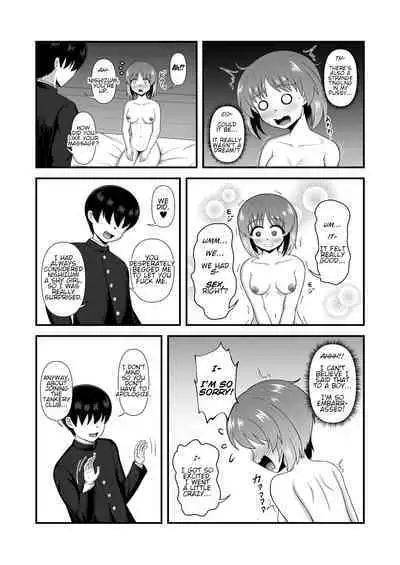 Teisou Gyakuten Abekobe Banashi 3 | A Tale of Reversed Gender Roles 3